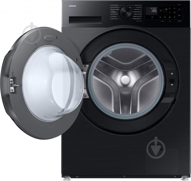 Стиральная машина с сушкой Samsung WD90DG5G34BBLE - фото 6