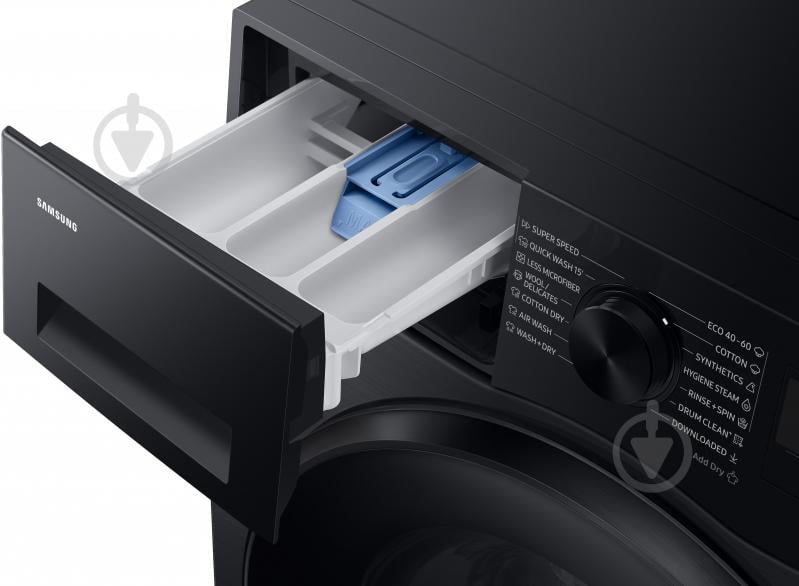 Стиральная машина с сушкой Samsung WD90DG5G34BBLE - фото 9