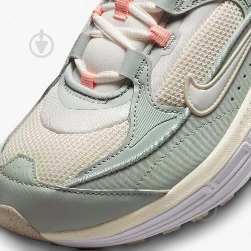 Кроссовки женские демисезонные Nike WAIR MAX BLISS NN GCEL FB7170-111 р.36 зеленые - фото 5