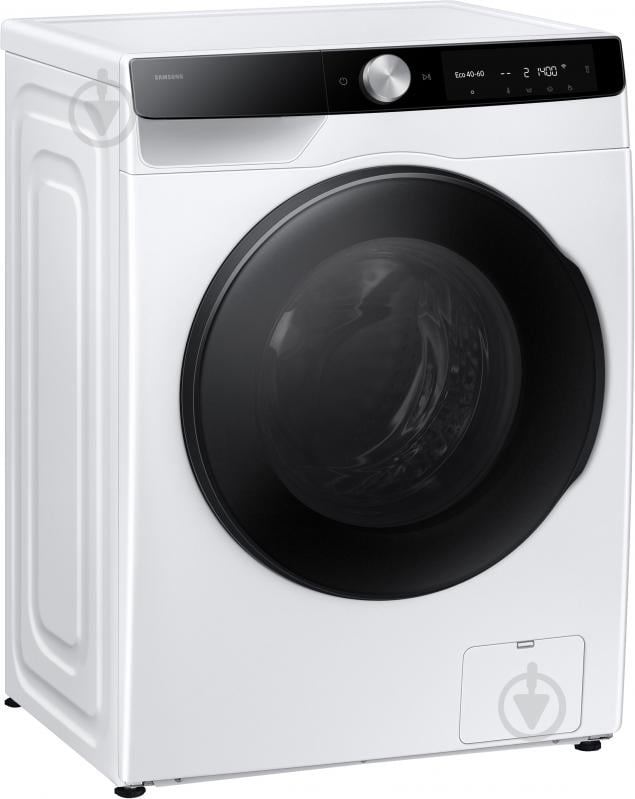 Пральна машина із сушкою Samsung WD90DG6G94BKUA - фото 2