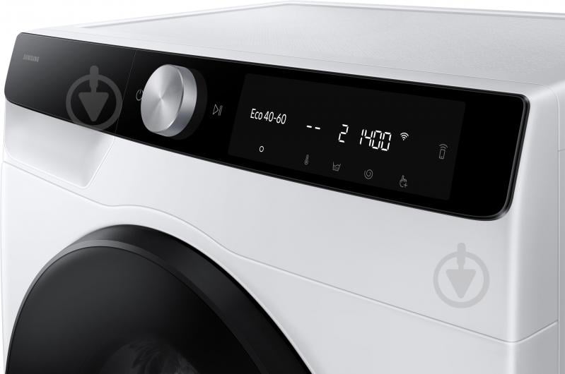 Пральна машина із сушкою Samsung WD90DG6G94BKUA - фото 8