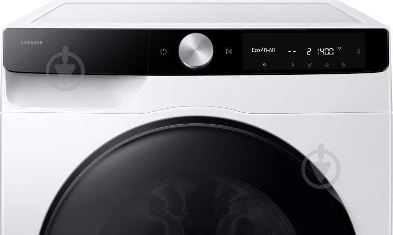 Пральна машина із сушкою Samsung WD90DG6G94BKUA - фото 9