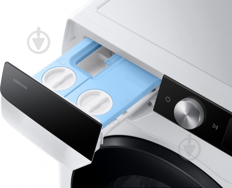 Пральна машина із сушкою Samsung WD90DG6G94BKUA - фото 10