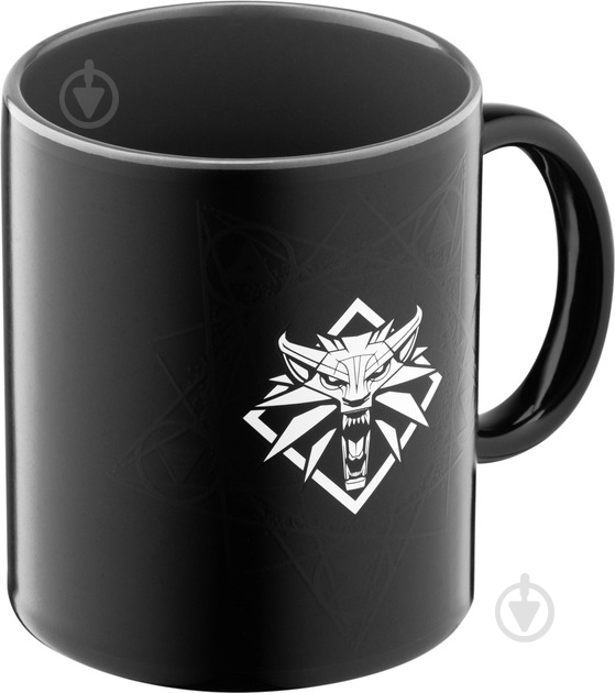 Чашка GoodLoot The Witcher 3 Witcher Signs (5908305243342) - фото 4