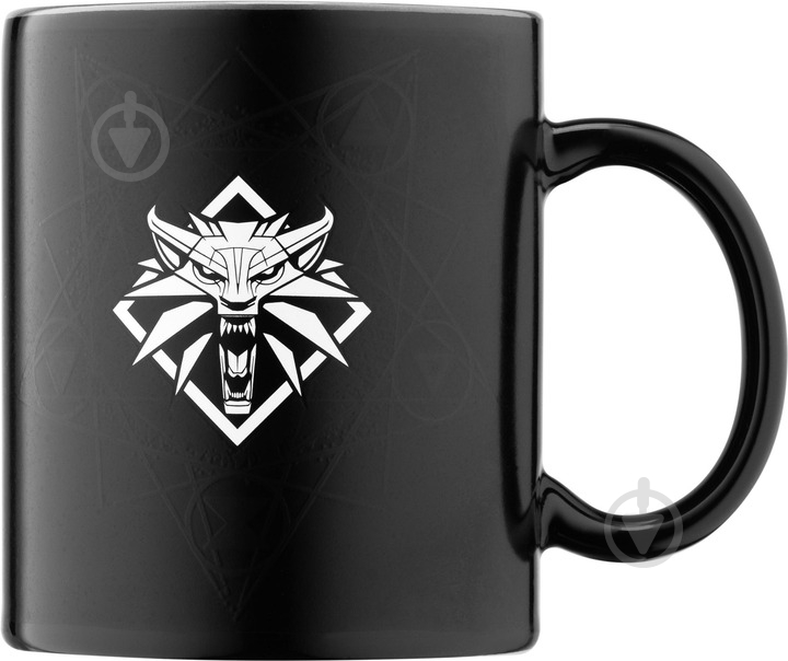 Чашка GoodLoot The Witcher 3 Witcher Signs (5908305243342) - фото 3