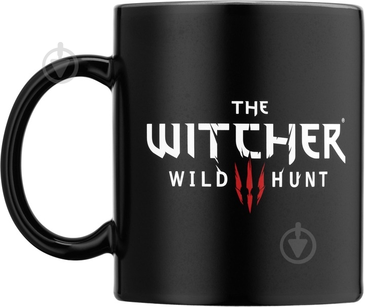 Чашка GoodLoot The Witcher 3 Witcher Signs (5908305243342) - фото 1