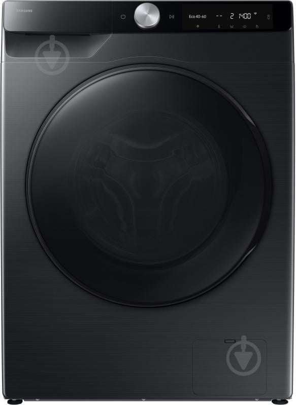 Пральна машина із сушкою Samsung WD90DG6G94BBUA - фото 1