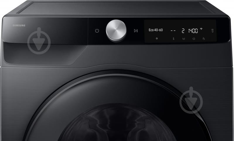 Пральна машина із сушкою Samsung WD90DG6G94BBUA - фото 10