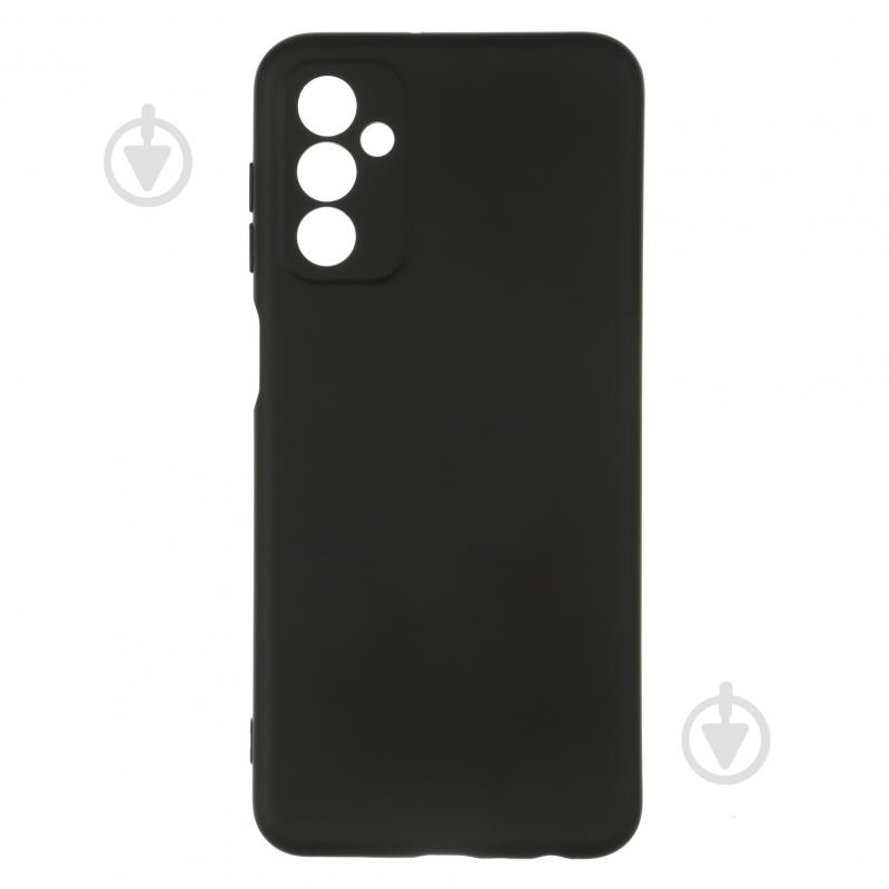Панель Armorstandart ICON Case для Samsung M23 (M236) Black (ARM61664) - фото 1 Панель Armorstandart ICON Case для Samsung M23 (M236) Black (ARM61664) - фото 1