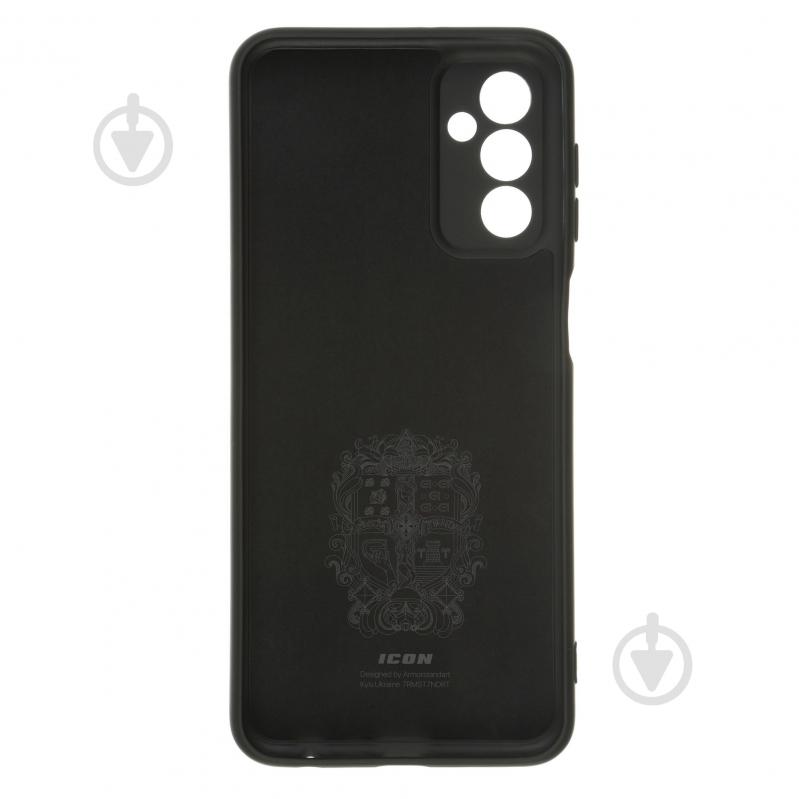 Панель Armorstandart ICON Case для Samsung M23 (M236) Black (ARM61664) - фото 2 Панель Armorstandart ICON Case для Samsung M23 (M236) Black (ARM61664) - фото 2