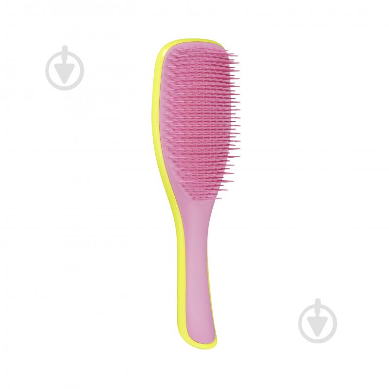 Щетка для волос Tangle Teezer Hyper Yellow & Rosebud The Ultimate Detangler желтыйрозовый - фото 1