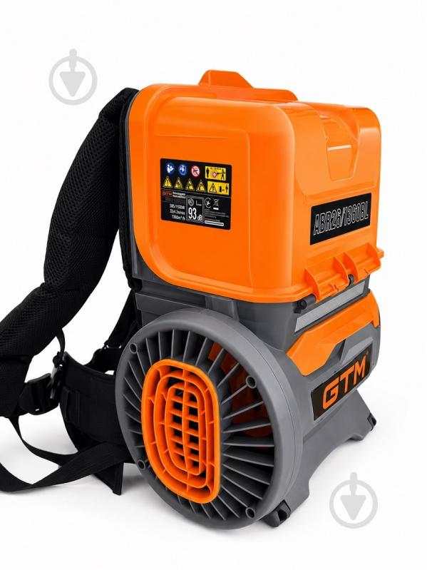 Воздуховод аккумуляторный GTM ABR56/1360BL - фото 3