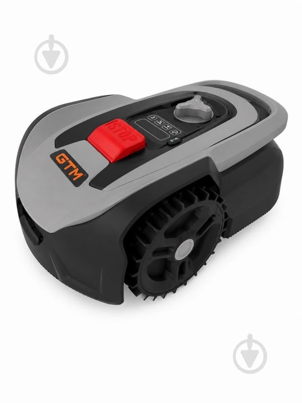 Газонокосилка-робот аккумуляторная GTM RLM500/16W - фото 2