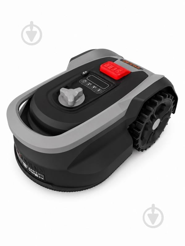 Газонокосилка-робот аккумуляторная GTM RLM500/16W - фото 3