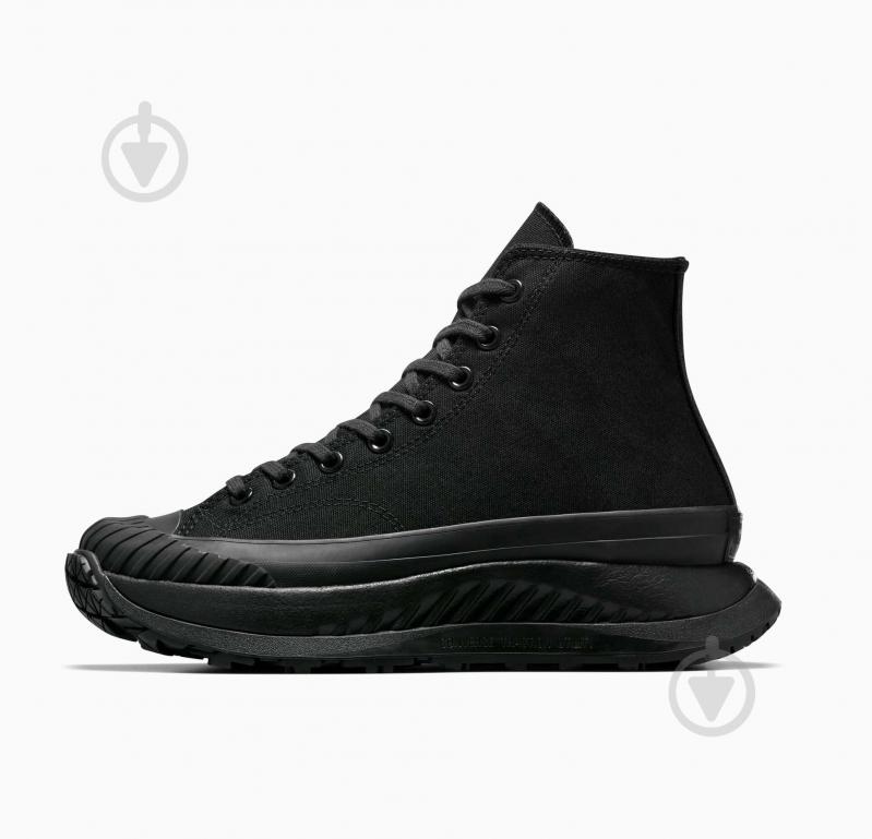 Кроссовки женские Converse CHUCK 70 A04582C р.43 черные - фото 3 Кроссовки женские Converse CHUCK 70 A04582C р.43 черные - фото 3