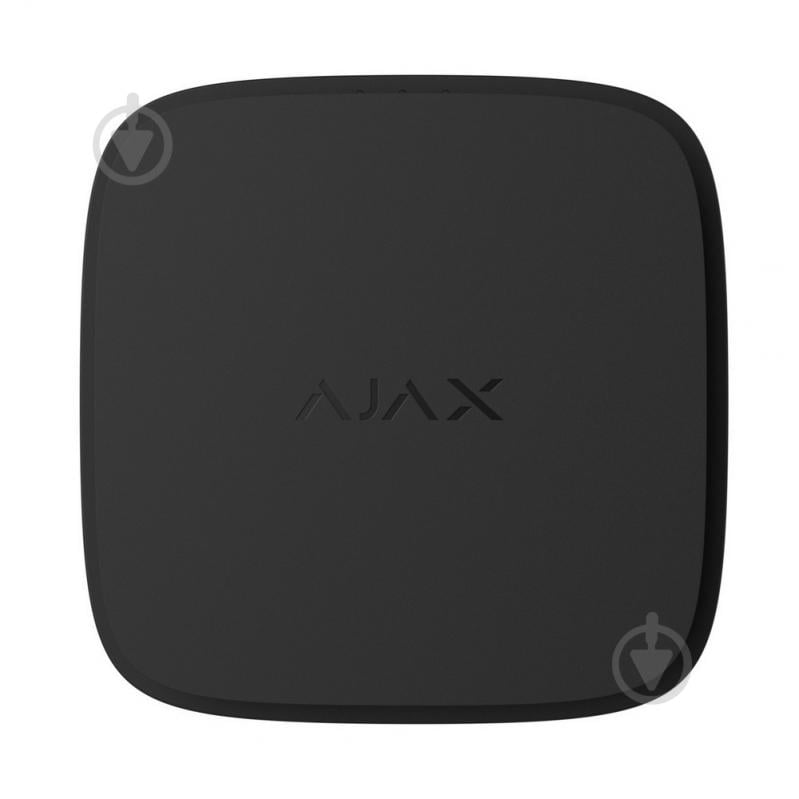 Датчик пожарный беспроводной Ajax FireProtect 2 RB (Heat/Smoke/CO) 253265 - фото 1 Датчик пожарный беспроводной Ajax FireProtect 2 RB (Heat/Smoke/CO) 253265 - фото 1