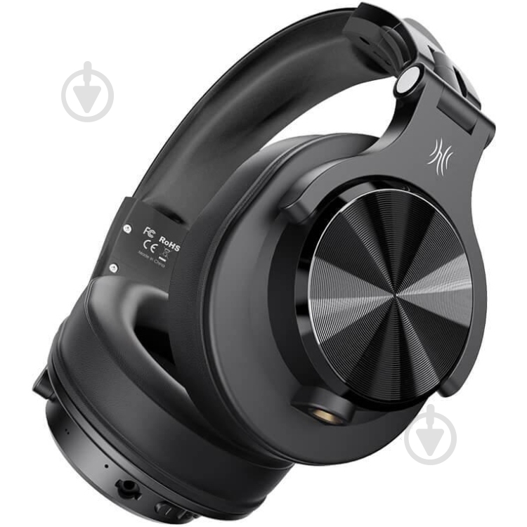 Bluetooth-гарнітура Oneodio Fusion (A70 Black) - фото 3