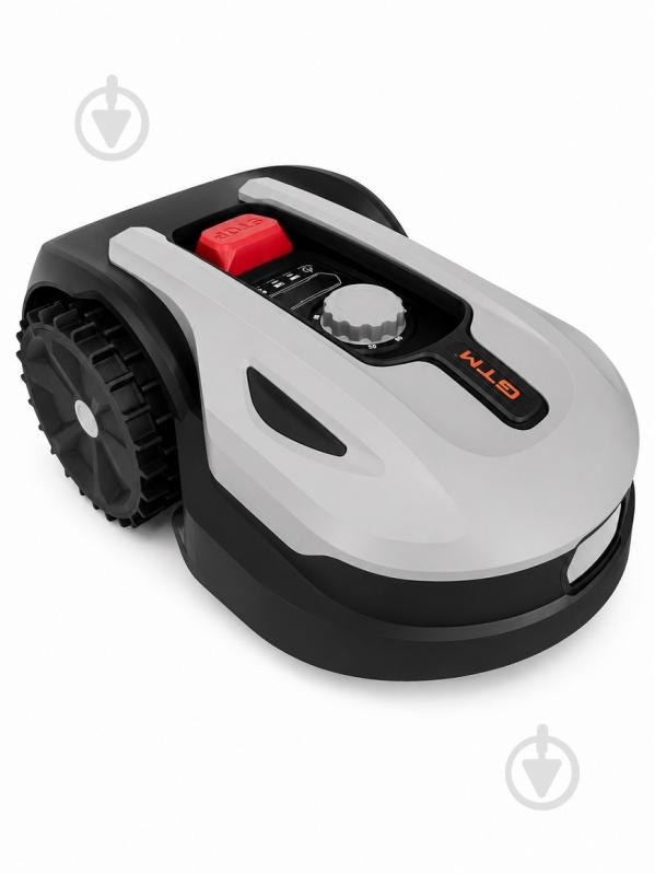Газонокосарка-робот акумуляторна GTM RLM600/18W - фото 2