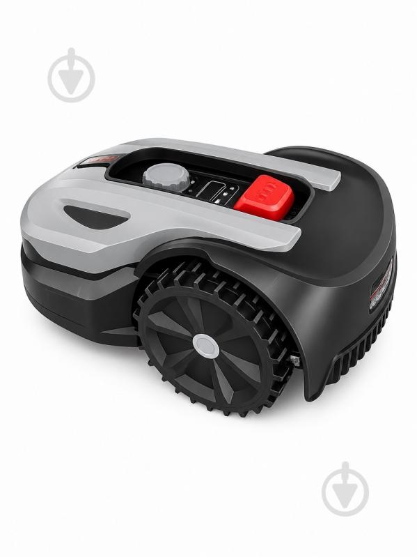 Газонокосарка-робот акумуляторна GTM RLM600/18W - фото 3