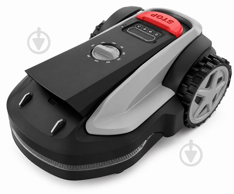 Газонокосилка-робот аккумуляторная GTM RLM800/18V - фото 2