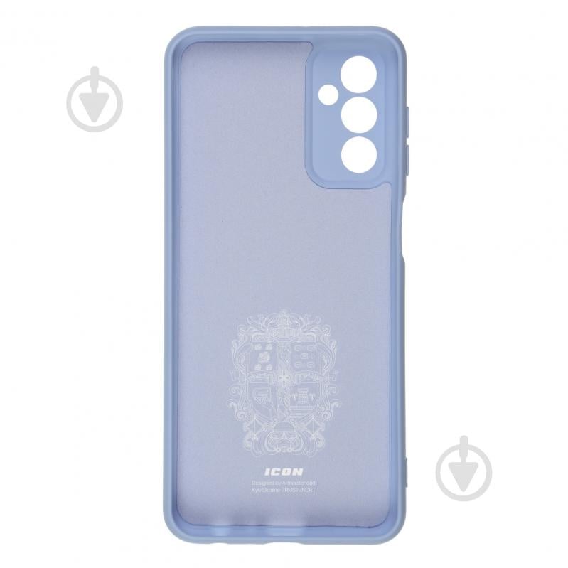 Панель Armorstandart ICON Case для Samsung M23 (M236) Lavander (ARM61666) - фото 2 Панель Armorstandart ICON Case для Samsung M23 (M236) Lavander (ARM61666) - фото 2