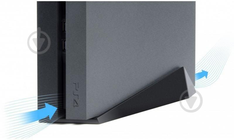 Підставка Speedlink STACK Vertical Stand - for PS4 black - фото 2