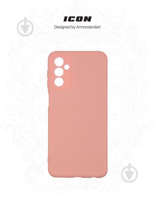 Панель Armorstandart ICON Case для Samsung M23 (M236) Pink (ARM64581) - фото 3