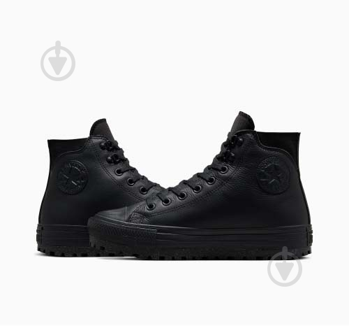 Кросівки чоловічі Converse CHUCK ITERATION A04481C р.44,5 чорні - фото 5