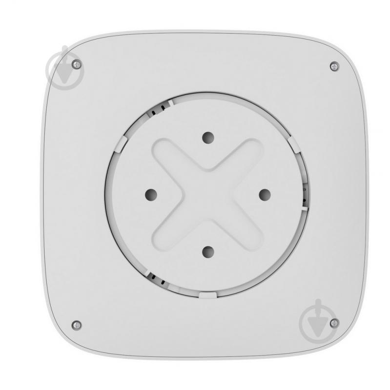 Датчик пожарный беспроводной Ajax FireProtect 2 RB (Heat/Smoke/CO) 253264 - фото 7 Датчик пожарный беспроводной Ajax FireProtect 2 RB (Heat/Smoke/CO) 253264 - фото 7