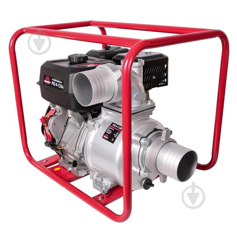Мотопомпа бензиновая Vitals Master PQ 4-120b - фото 4 Мотопомпа бензиновая Vitals Master PQ 4-120b - фото 4