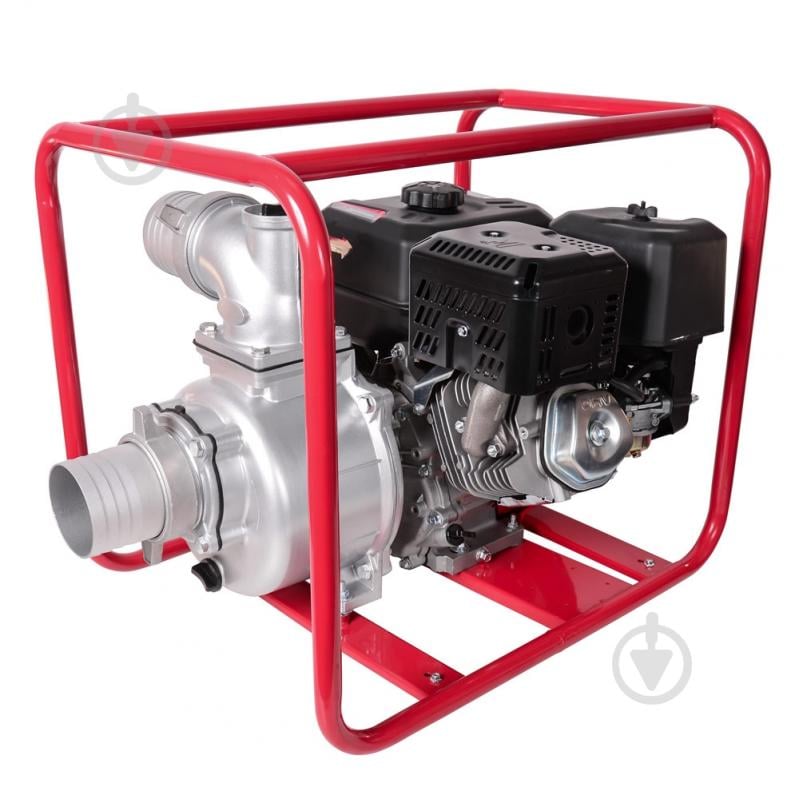 Мотопомпа бензиновая Vitals Master PQ 4-120b - фото 8 Мотопомпа бензиновая Vitals Master PQ 4-120b - фото 8