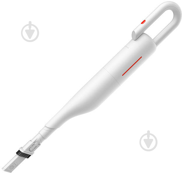 Пылесос Deerma VC01 MAX Cordless Vacuum Cleaner white - фото 5