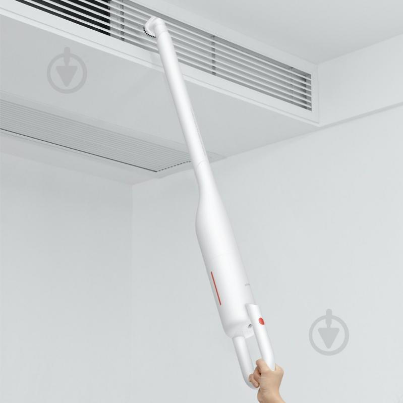 Пылесос Deerma VC01 MAX Cordless Vacuum Cleaner white - фото 8