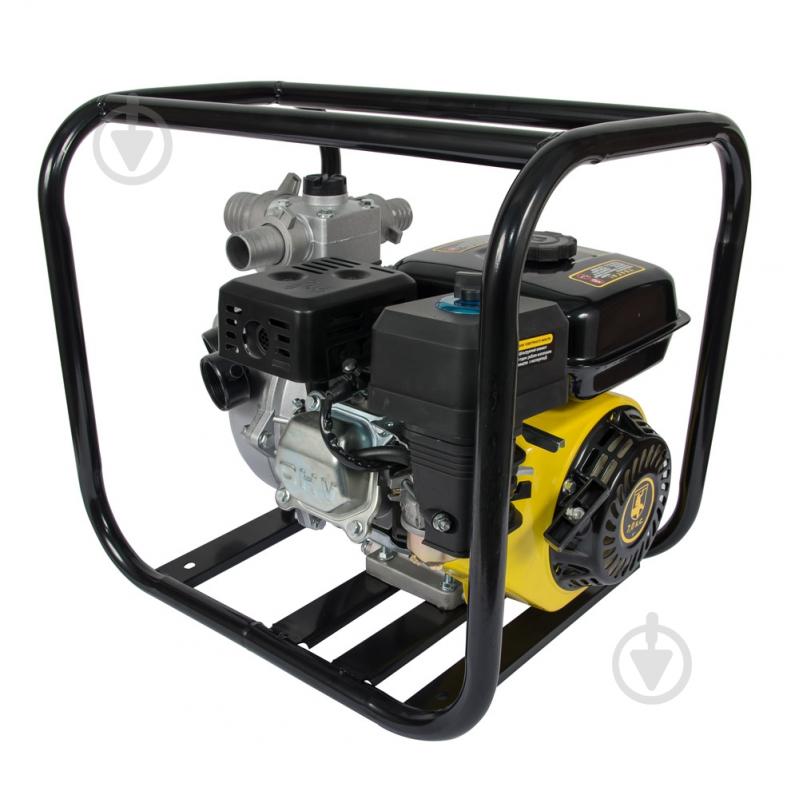 Мотопомпа бензиновая Кентавр КБМ100ВН - фото 3 Мотопомпа бензиновая Кентавр КБМ100ВН - фото 3