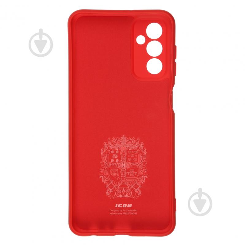 Панель Armorstandart ICON Case для Samsung M23 (M236) Red (ARM61667) - фото 2