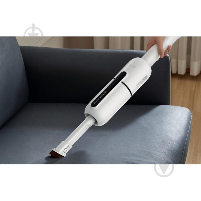 Пылесос Deerma VC55 Cordless Vacuum Cleaner white - фото 9