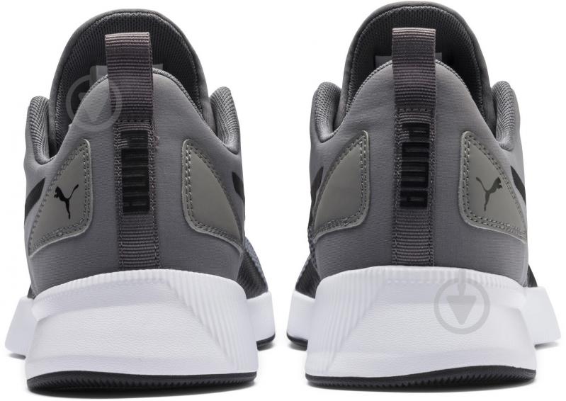Кроссовки мужские демисезонные Puma FLYER RUNNER 19225703 р.39 серые - фото 5