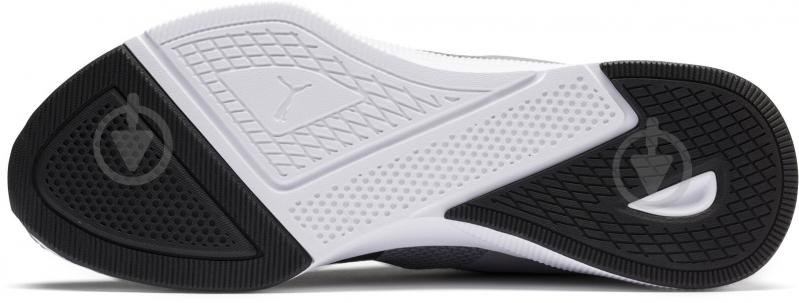 Кроссовки мужские демисезонные Puma FLYER RUNNER 19225703 р.39 серые - фото 6