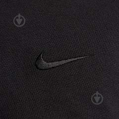 Джемпер Nike M NK SWOOSH FLC HZ HOODIE DX0566-013 р.2XL черный - фото 6