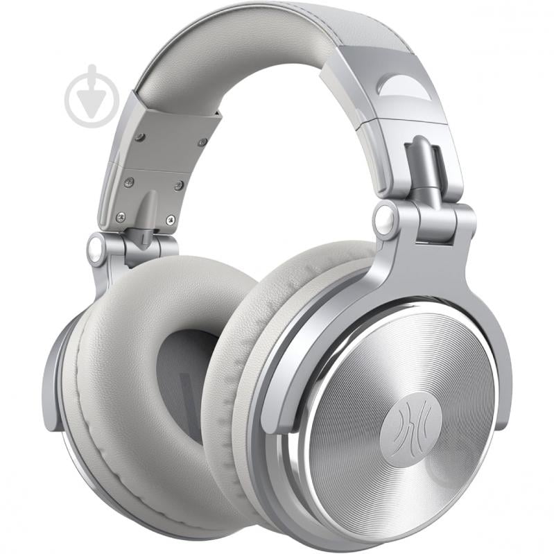 Гарнитура Oneodio (Pro 10 Silver) - фото 1 Гарнитура Oneodio (Pro 10 Silver) - фото 1