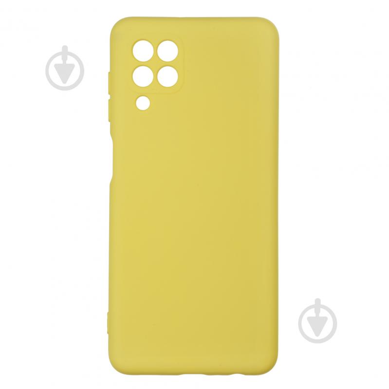 Панель Armorstandart ICON Case для Samsung M32 Yellow (ARM59557) - фото 1