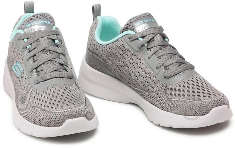 Кросівки жіночі демісезонні Skechers 149544 GYMN р.40 - фото 2