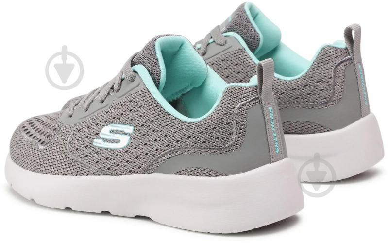 Кросівки жіночі демісезонні Skechers 149544 GYMN р.40 - фото 3