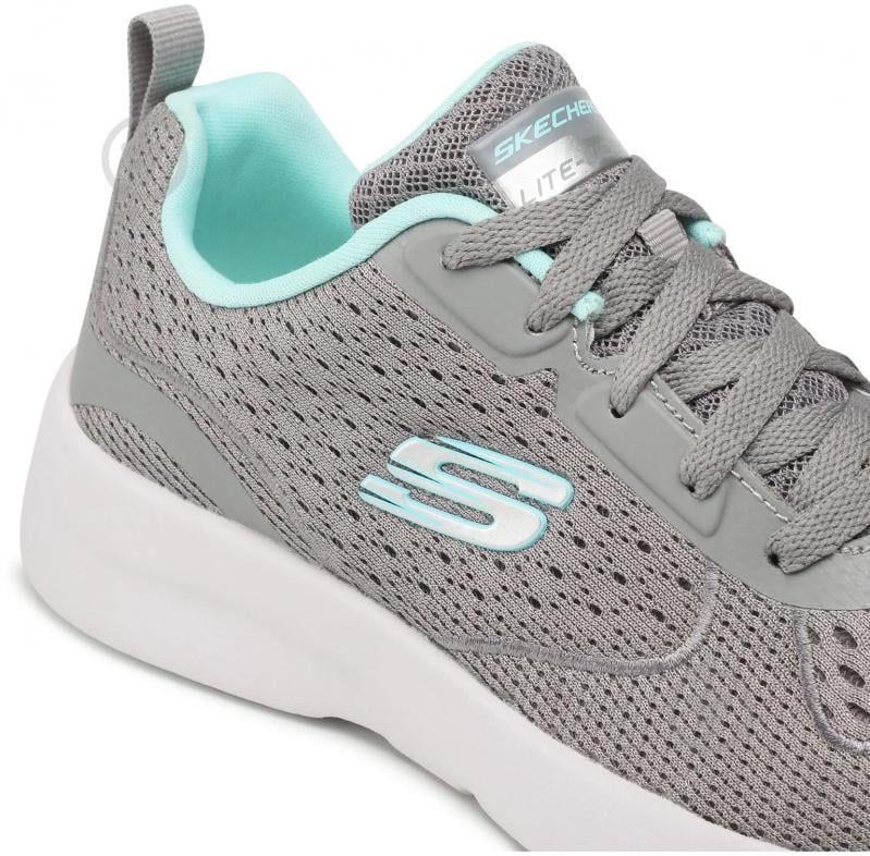 Кросівки жіночі демісезонні Skechers 149544 GYMN р.40 - фото 5