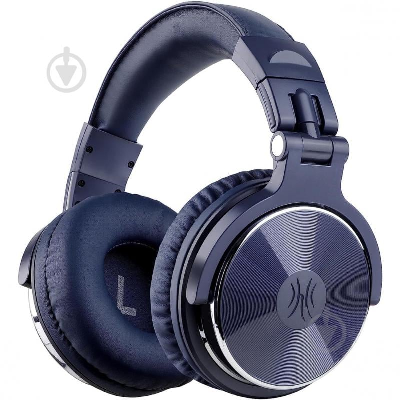 Гарнитура Oneodio (Pro 10 Deep Blue) - фото 1 Гарнитура Oneodio (Pro 10 Deep Blue) - фото 1