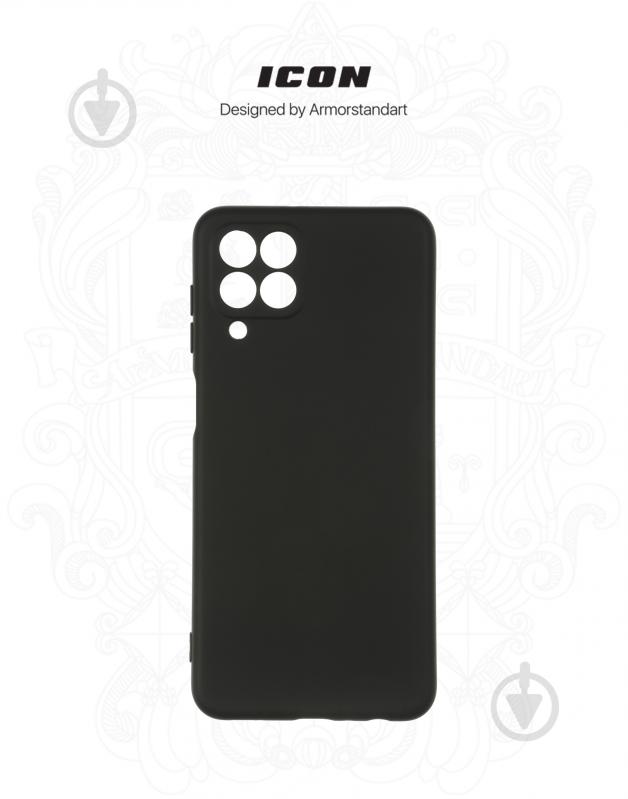 Панель Armorstandart ICON Case для Samsung M33 5G (M336) Black (ARM61669) - фото 3