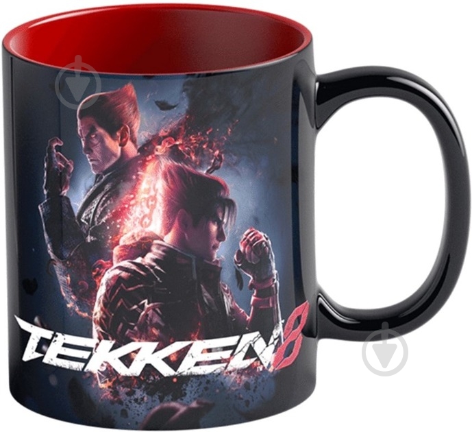 Чашка GoodLoot Tekken 8 (5908305245490) - фото 1