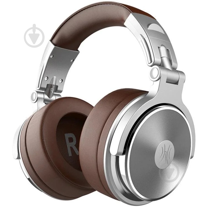 Гарнитура Oneodio (Pro 30 Silver) - фото 1