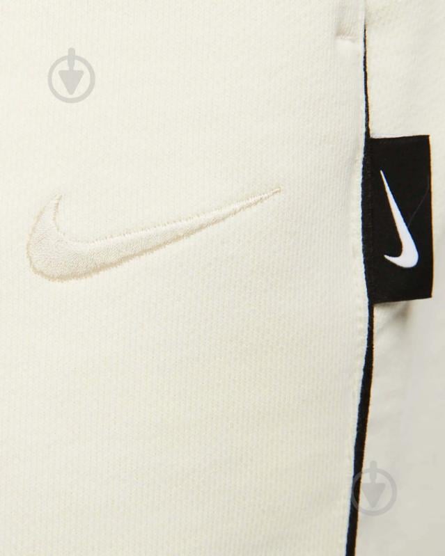 Штани Nike M NK SWOOSH FLC PANT DX0564-113 р. L бежевий - фото 5