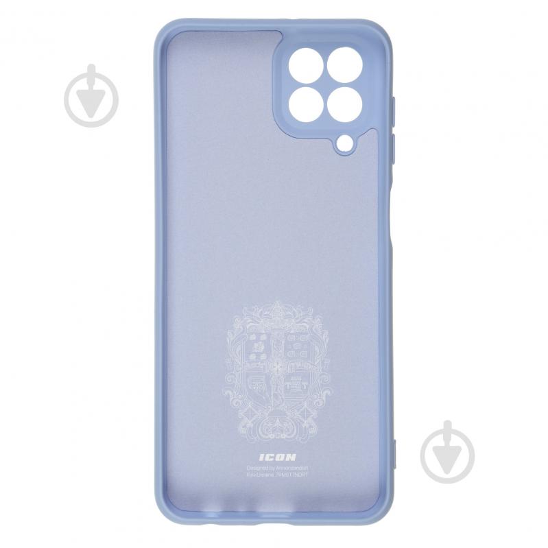 Панель Armorstandart ICON Case для Samsung M33 5G (M336) Lavander (ARM61671) - фото 2